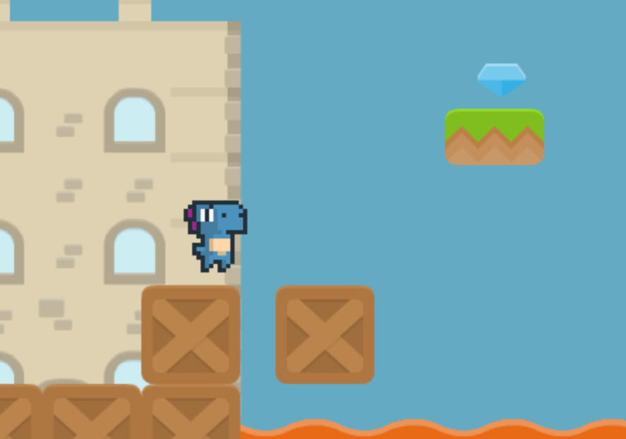 stationery materials laying on a grid