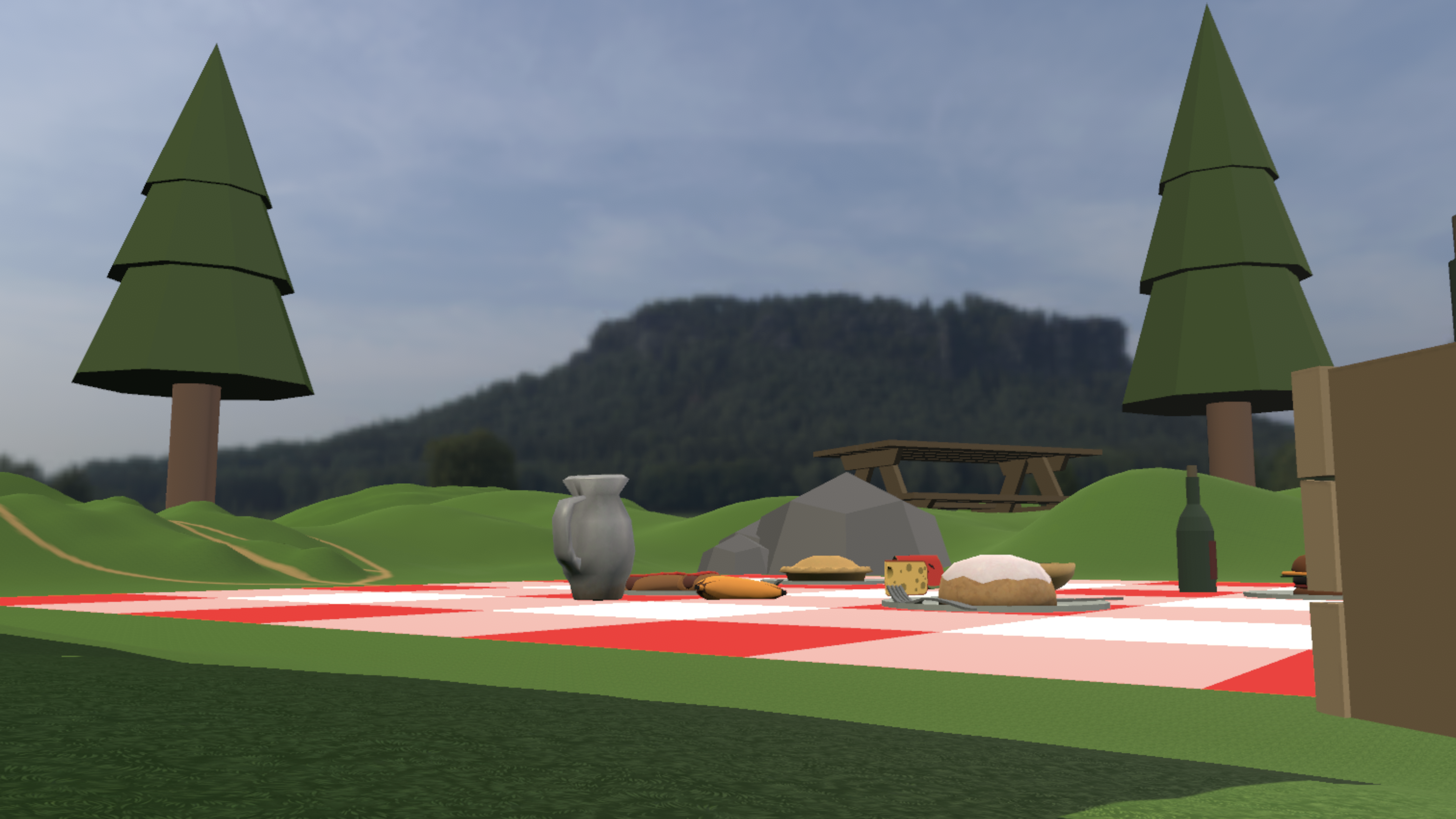 Screenshot of AntVille