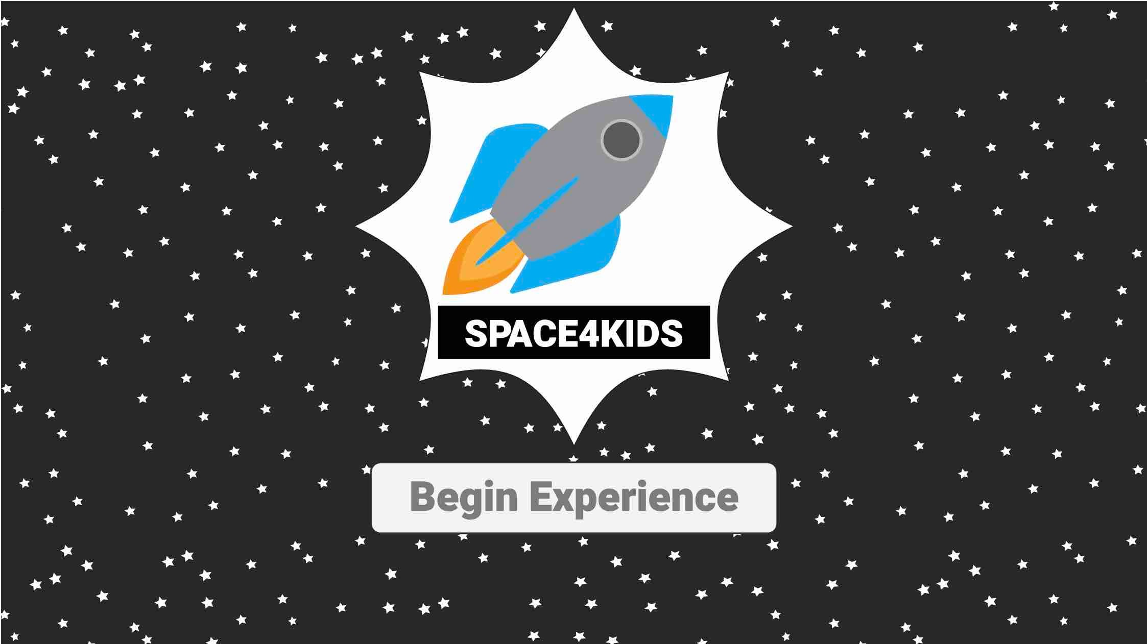 blurry photo of sunset over ocean with logo on top